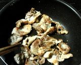 ウマ☆カリ2豚肉の焼き梅ソース作り方2写真