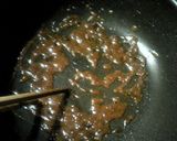 ウマ☆カリ2豚肉の焼き梅ソース作り方3写真