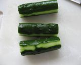 きゅうりの漬物作り方1写真