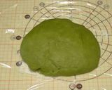 ＊あずき抹茶パン＊作り方2写真