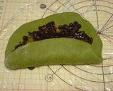 ＊あずき抹茶パン＊作り方5写真