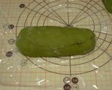 ＊あずき抹茶パン＊作り方6写真