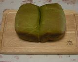 ＊あずき抹茶パン＊作り方9写真