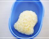 ベビープルートおにぎり＊キャラ弁作り方1写真
