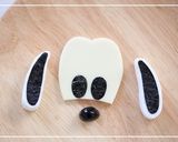 ベビープルートおにぎり＊キャラ弁作り方2写真