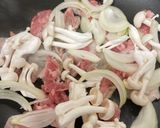 お弁当にも♪豚こま肉のケチャップ炒め作り方4写真