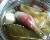 ●黄金のピクルス液●作り方5写真