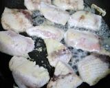 めかじきのカラフル*クリーム煮作り方3写真
