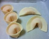 新たま＆鶏の餃子コンソメスープ煮作り方4写真