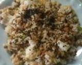我が家no納豆チャーハン作り方7写真