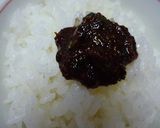 食べる調味料　旬・山椒みそ♪作り方3写真