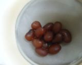 和風仕立て☆豆腐クリームのアイスパフェ作り方4写真