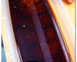 ♪ マグロのづけ ♪ たたきサラダ作り方1写真