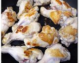 鶏手羽元の ♪ ナンプラー焼き ♪作り方4写真