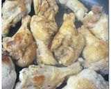 鶏手羽元の ♪ ナンプラー焼き ♪作り方5写真