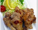 鶏手羽元の ♪ ナンプラー焼き ♪作り方6写真