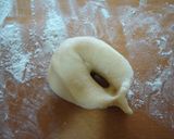 ★ハムマヨパン★作り方6写真