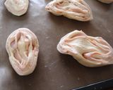★ハムマヨパン★作り方8写真