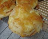 ★ハムマヨパン★作り方10写真