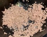 ズボラな!肉ナス味噌炒め✨作り方2写真
