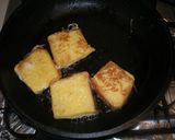 黄金比！朝食に我が家のフレンチトースト☆作り方3写真