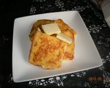 黄金比！朝食に我が家のフレンチトースト☆作り方4写真