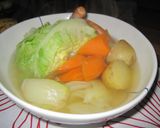簡単♪野菜たっぷりポトフ作り方3写真