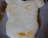 餅でナン　Japanese作り方5写真