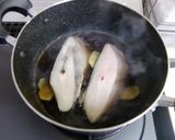 簡単☆ご飯がすすむ！！カレイの煮付け作り方2写真