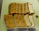 ヘルシー♡豆腐のニラあんかけ作り方1写真