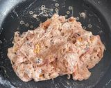 バレンタインに❣️チョコマシュマロヌガー作り方5写真