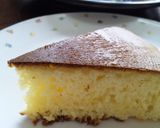ぐりぐら的？丸ごとフライパンのパンケーキ作り方6写真