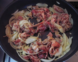 たっぷり野菜の豚しょうが焼き作り方4写真