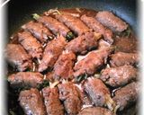 行者ニンニクの牛肉巻き☆ジャガイモも♪作り方7写真