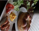 パーティーにも～お花のちぎりパンサンド作り方8写真
