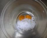 イチゴミルクのシフォンケーキ作り方3写真