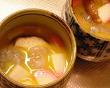 椎茸たくさんの茶碗蒸し♪作り方3写真