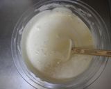 イチゴミルクのシフォンケーキ作り方9写真