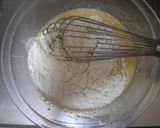 イチゴミルクのシフォンケーキ作り方6写真
