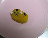 豆しばの仲間たち～キャラ弁作り方2写真