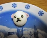 豆しばの仲間たち～キャラ弁作り方4写真