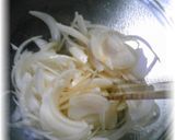 新玉ねぎのマヨ和え☆作り方1写真
