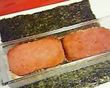 お弁当に☆スパムのおにぎり作り方5写真