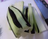 簡単☆なすの豚肉巻き作り方3写真