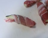 簡単☆なすの豚肉巻き作り方4写真