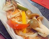 鮭の包み焼き☆味噌マヨネーズがポイント！作り方7写真