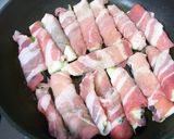 簡単☆なすの豚肉巻き作り方6写真