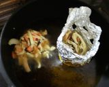 塩こんぶと切干大根のかき揚げ作り方6写真