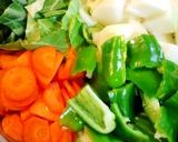 ササミ入り脂肪燃焼？トマトスープ♪作り方1写真