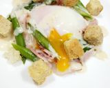 うちの味☆旬のアスパラ♬レンジでホット🥗作り方28写真